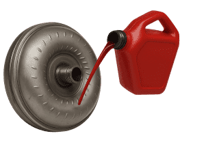 Замена масла в АКПП