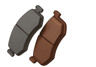 Замена тормозных колодок